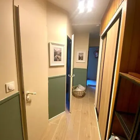 Cozy Appartement Avec Vue Sur Montagne Bourisp Exterior photo