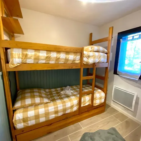Cozy Appartement Avec Vue Sur Montagne Bourisp Exterior photo