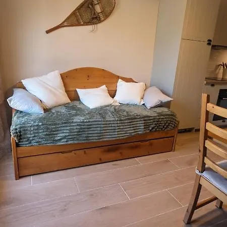 Cozy Appartement Avec Vue Sur Montagne Bourisp Exterior photo
