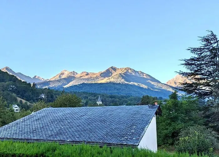 Cozy Appartement Avec Vue Sur Montagne
