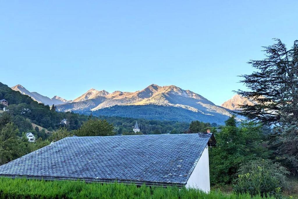 Cozy Avec Vue Sur Montagne Apartment